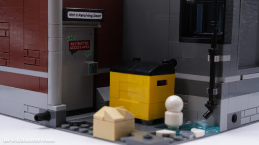LEGO DC Batman Arkham Asylum 76300 New Release Review Brick Banter - August - 1500 x 842