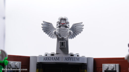 LEGO DC Batman Arkham Asylum 76300 New Release Review Brick Banter - August - 1500 x 842