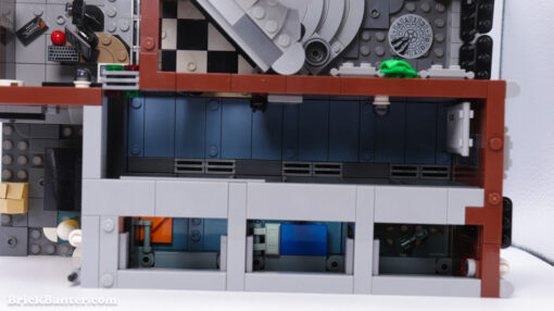 LEGO DC Batman Arkham Asylum 76300 New Release Review Brick Banter - August - 1500 x 842