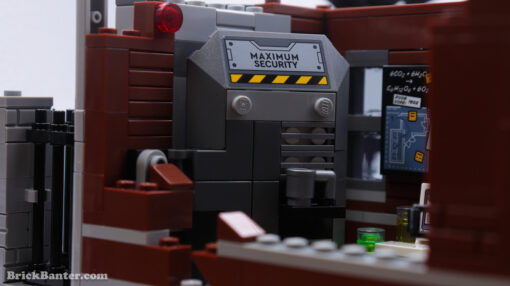 LEGO DC Batman Arkham Asylum 76300 New Release Review Brick Banter - August - 1500 x 842