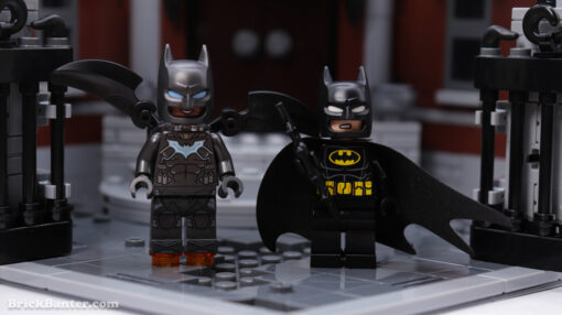 LEGO DC Batman Arkham Asylum 76300 New Release Review Brick Banter - August - 1500 x 842