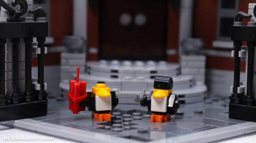 LEGO DC Batman Arkham Asylum 76300 New Release Review Brick Banter - August - 1500 x 842