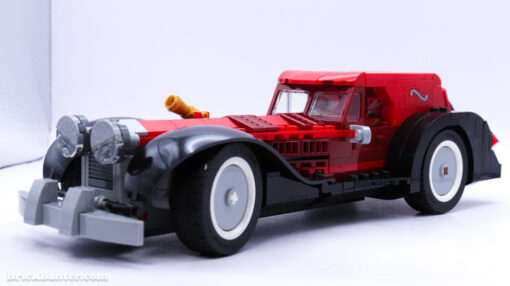 43277 LEGO Disney Cruella De Vil’s Car - September 2025