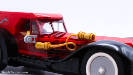 43277 LEGO Disney Cruella De Vil’s Car - September 2025