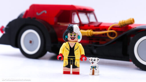 43277 LEGO Disney Cruella De Vil’s Car - September 2025