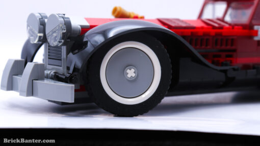 43277 LEGO Disney Cruella De Vil’s Car - September 2025