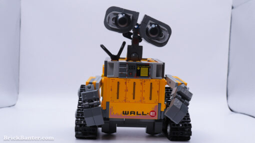 LEGO Disney and Pixar WALL-E and Eve 43279 New Release Review Brick Banter