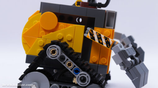 LEGO Disney and Pixar WALL-E and Eve 43279 New Release Review Brick Banter