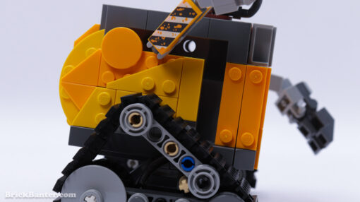 LEGO Disney and Pixar WALL-E and Eve 43279 New Release Review Brick Banter