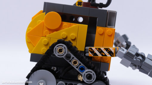 LEGO Disney and Pixar WALL-E and Eve 43279 New Release Review Brick Banter