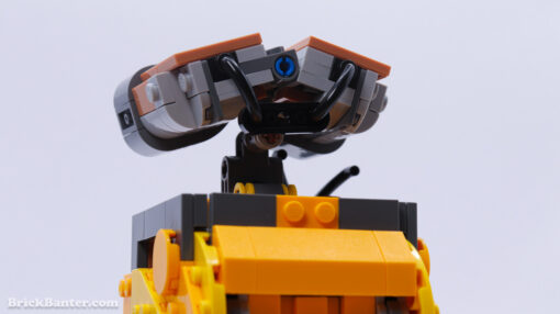 LEGO Disney and Pixar WALL-E and Eve 43279 New Release Review Brick Banter