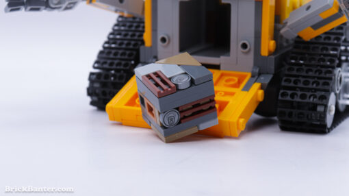 LEGO Disney and Pixar WALL-E and Eve 43279 New Release Review Brick Banter
