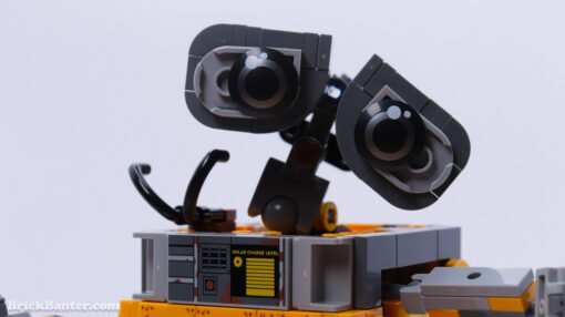 LEGO Disney and Pixar WALL-E and Eve 43279 New Release Review Brick Banter