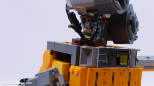 LEGO Disney and Pixar WALL-E and Eve 43279 New Release Review Brick Banter