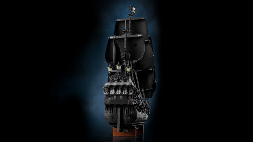 LEGO Icons Captain Jack Sparrow’s Pirate Ship 10365 New Release Review Brick Banter - August 2025