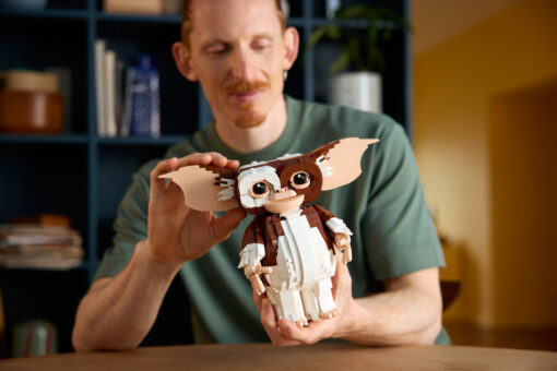LEGO Ideas Gremlins Gizmo 21361 New Release Review Brick Banter