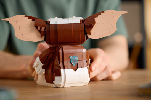 LEGO Ideas Gremlins Gizmo 21361 New Release Review Brick Banter