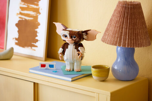 LEGO Ideas Gremlins Gizmo 21361 New Release Review Brick Banter