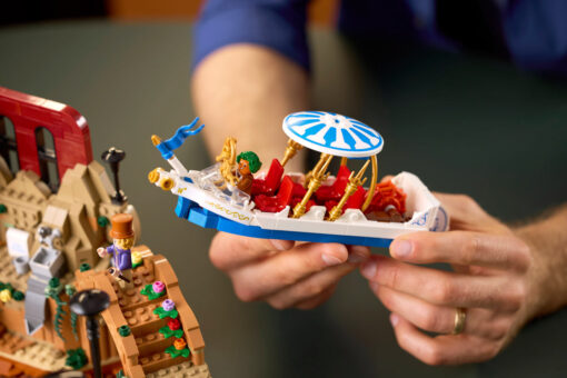 LEGO Ideas Willy Wonka & the Chocolate Factory 21360 New Release Review Brick Banter - 2025
