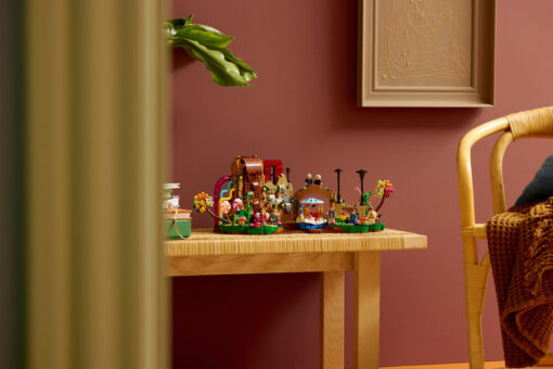 LEGO Ideas Willy Wonka & the Chocolate Factory 21360 New Release Review Brick Banter - 2025