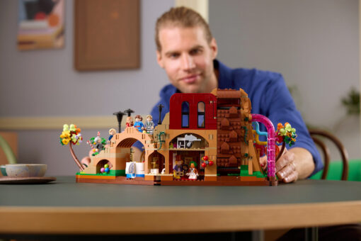 LEGO Ideas Willy Wonka & the Chocolate Factory 21360 New Release Review Brick Banter - 2025