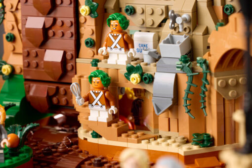 LEGO Ideas Willy Wonka & the Chocolate Factory 21360 New Release Review Brick Banter - 2025