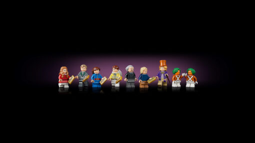 LEGO Ideas Willy Wonka & the Chocolate Factory 21360 New Release Review Brick Banter - 2025