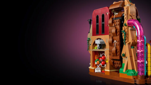 LEGO Ideas Willy Wonka & the Chocolate Factory 21360 New Release Review Brick Banter - 2025