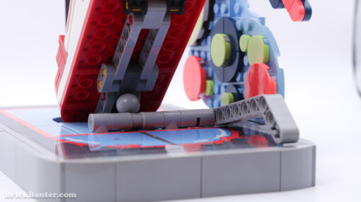 LEGO Nike Dunk Trickshot 43021 New Release Review Brick Banter - September 2025