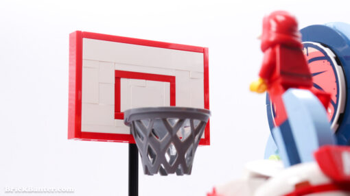 LEGO Nike Dunk Trickshot 43021 New Release Review Brick Banter - September 2025