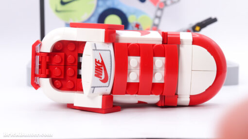 LEGO Nike Dunk Trickshot 43021 New Release Review Brick Banter - September 2025