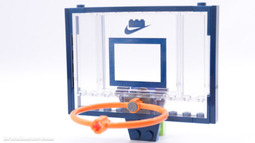 LEGO Nike Slam Dunk 43010 New Release Review Brick Banter - 2025