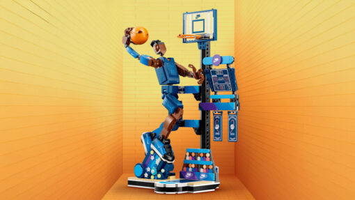 LEGO Nike Slam Dunk 43010 New Release Review Brick Banter - September 2025