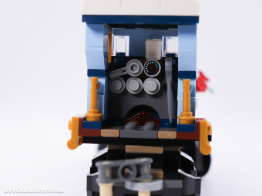 LEGO Icons Holiday Express Train 10361 New Release Review Brick Banter - 2025