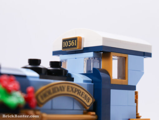 LEGO Icons Holiday Express Train 10361 New Release Review Brick Banter - 2025