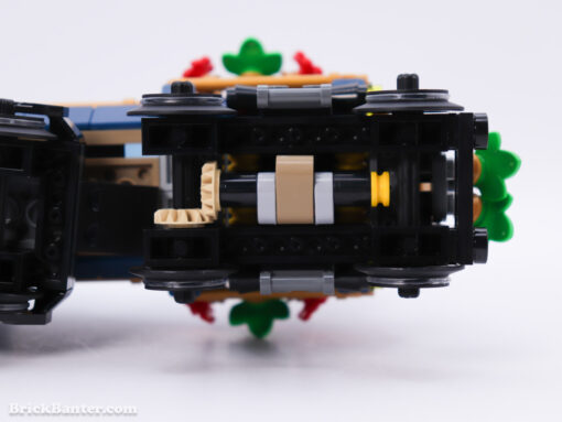 LEGO Icons Holiday Express Train 10361 New Release Review Brick Banter - 2025