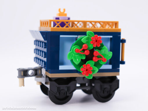 LEGO Icons Holiday Express Train 10361 New Release Review Brick Banter - 2025