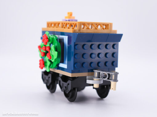 LEGO Icons Holiday Express Train 10361 New Release Review Brick Banter - 2025