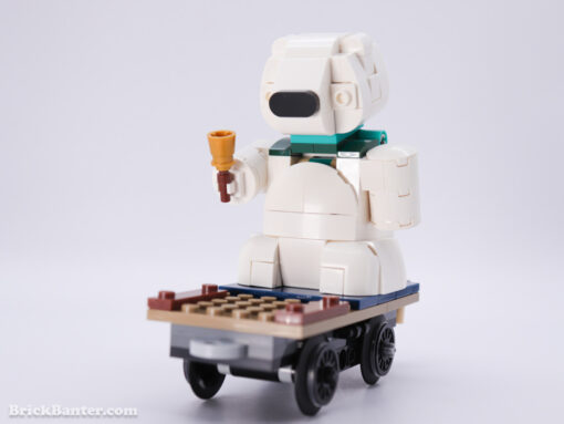 LEGO Icons Holiday Express Train 10361 New Release Review Brick Banter - 2025