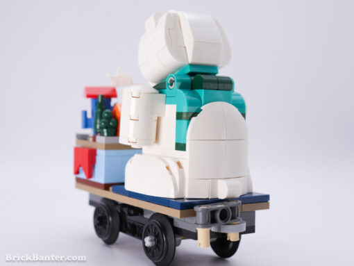LEGO Icons Holiday Express Train 10361 New Release Review Brick Banter - 2025