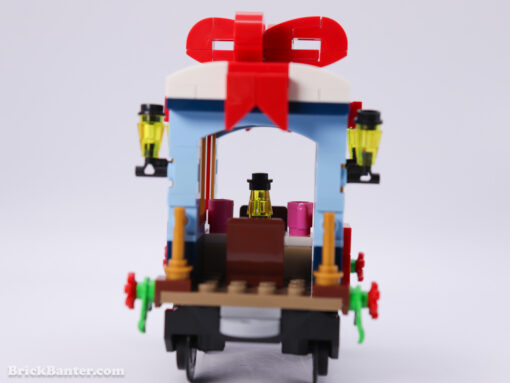 LEGO Icons Holiday Express Train 10361 New Release Review Brick Banter - 2025