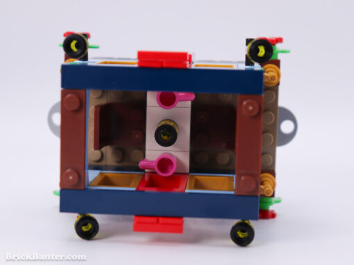 LEGO Icons Holiday Express Train 10361 New Release Review Brick Banter - 2025