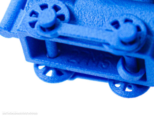 LEGO Icons Holiday Express Train 3d Printed Train 10361 New Release Review Brick Banter - 2025