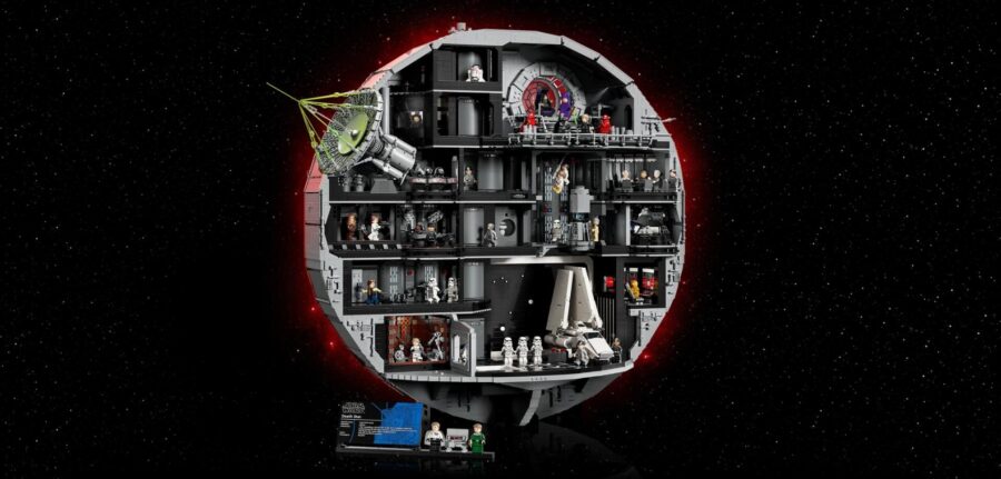LEGO Star Wars Death Star 75419 - 2025 2