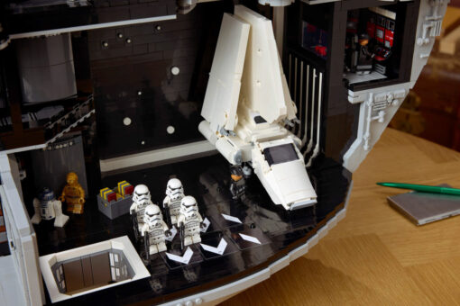 LEGO Star Wars Death Star 75419 - 2025 - New Release Review Brick Banter