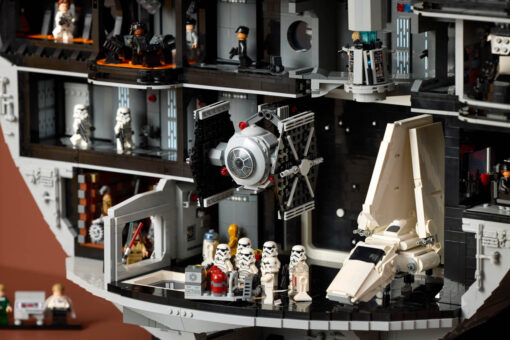 LEGO Star Wars Death Star 75419 - 2025 - New Release Review Brick Banter