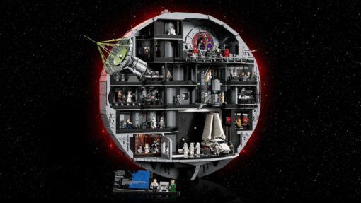LEGO Star Wars Death Star 75419 - 2025 - New Release Review Brick Banter