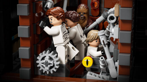 LEGO Star Wars Death Star 75419 - 2025 - New Release Review Brick Banter