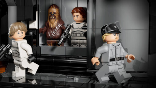 LEGO Star Wars Death Star 75419 - 2025 - New Release Review Brick Banter