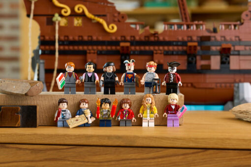 21363 LEGO Ideas The Goonies New Release Review Brick Banter - 2025 October